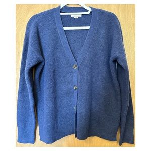 LOFT V-Neck Cardigan